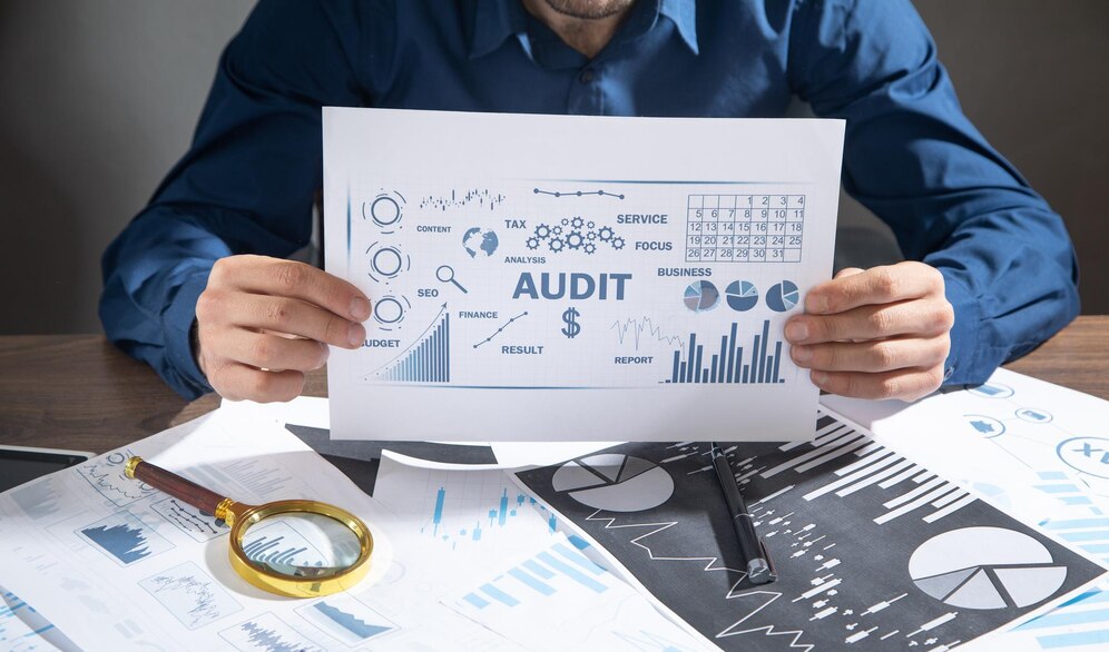 Audit-Ready Confidence